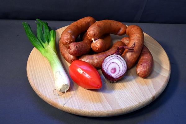  Štajermes - klasična klobasa 